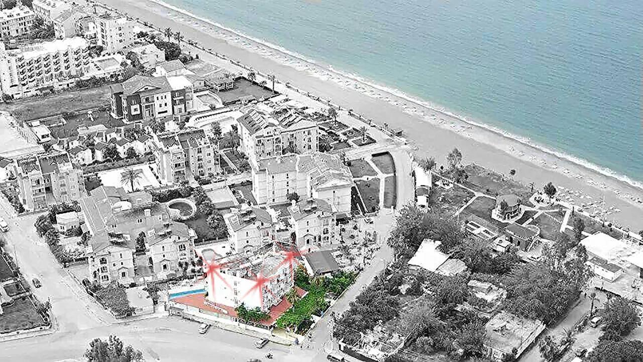 Hotel Seril 1 Фетхіє Екстер'єр фото