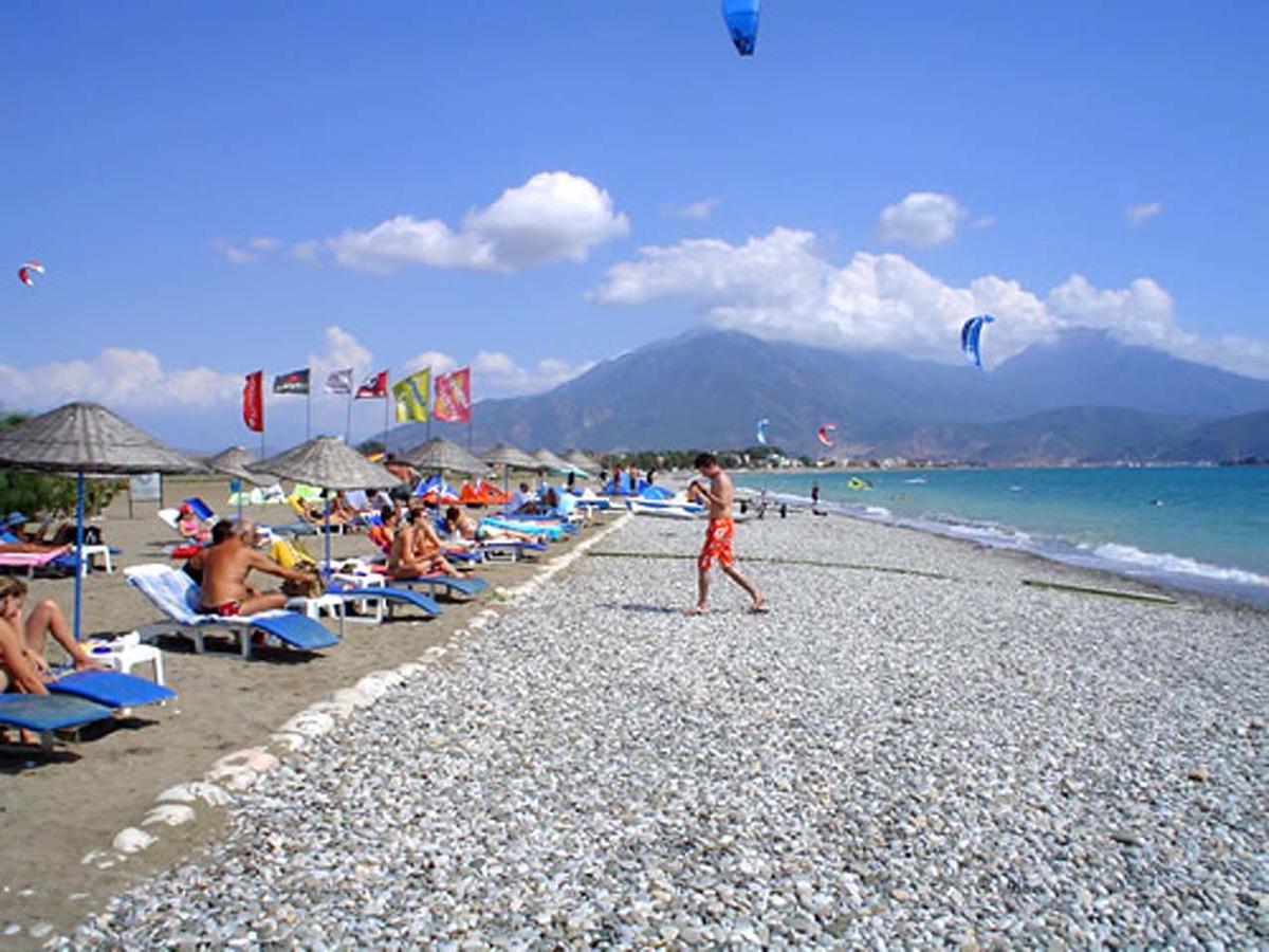 Hotel Seril 1 Фетхіє Екстер'єр фото
