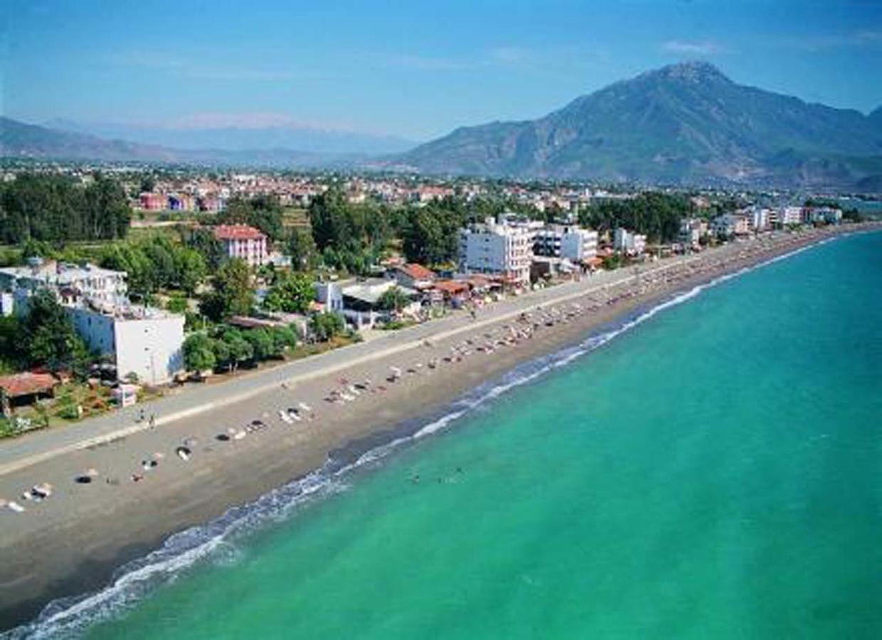 Hotel Seril 1 Фетхіє Екстер'єр фото