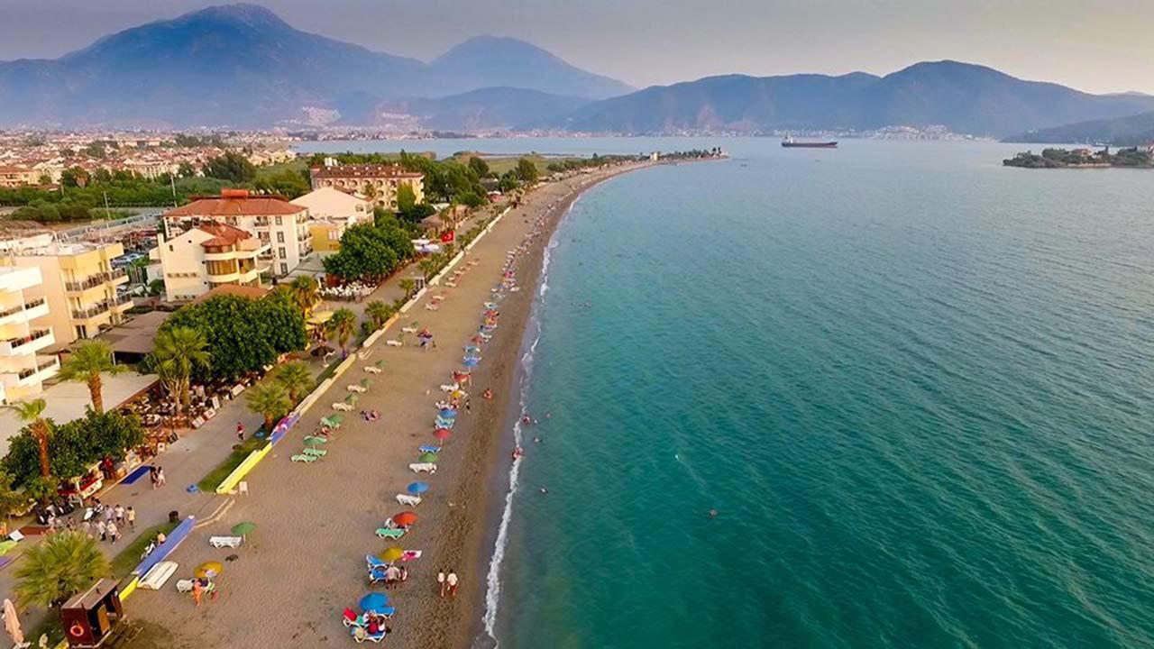 Hotel Seril 1 Фетхіє Екстер'єр фото
