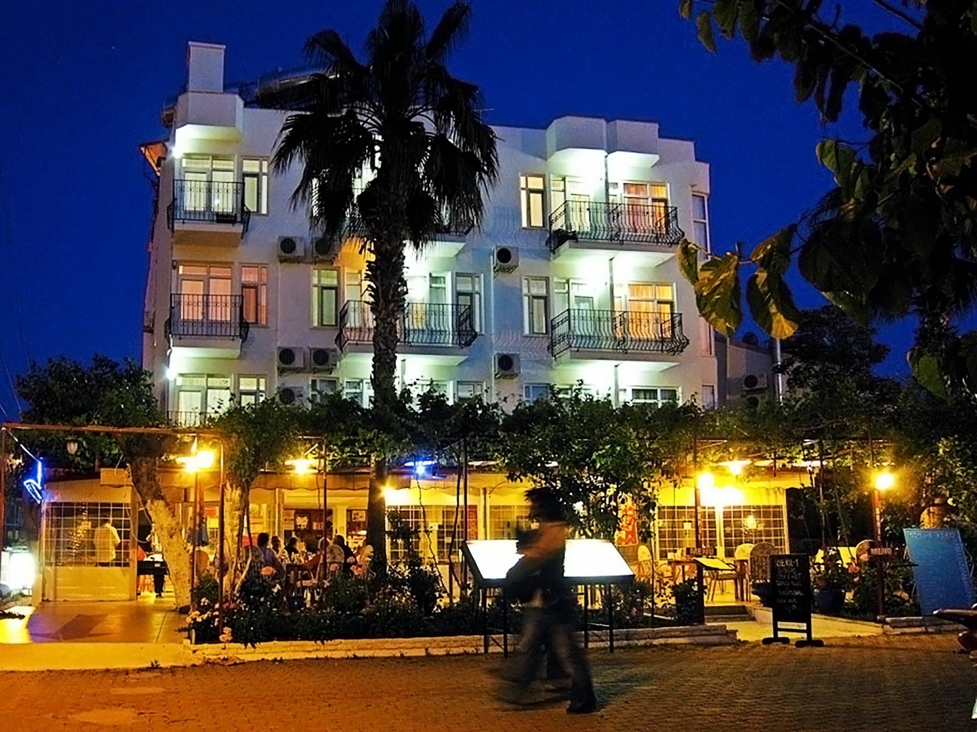 Hotel Seril 1 Фетхіє Екстер'єр фото