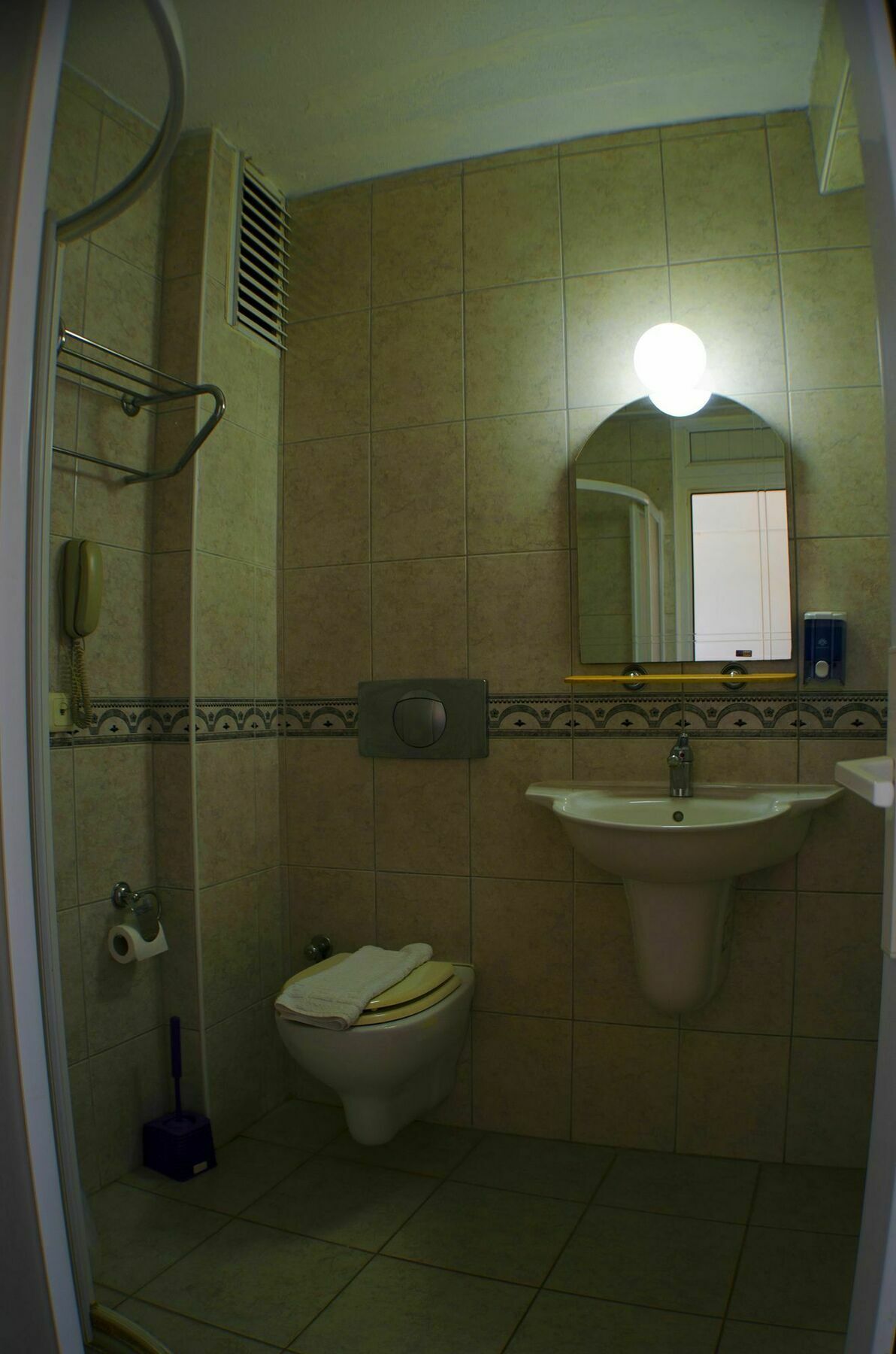 Hotel Seril 1 Фетхіє Екстер'єр фото