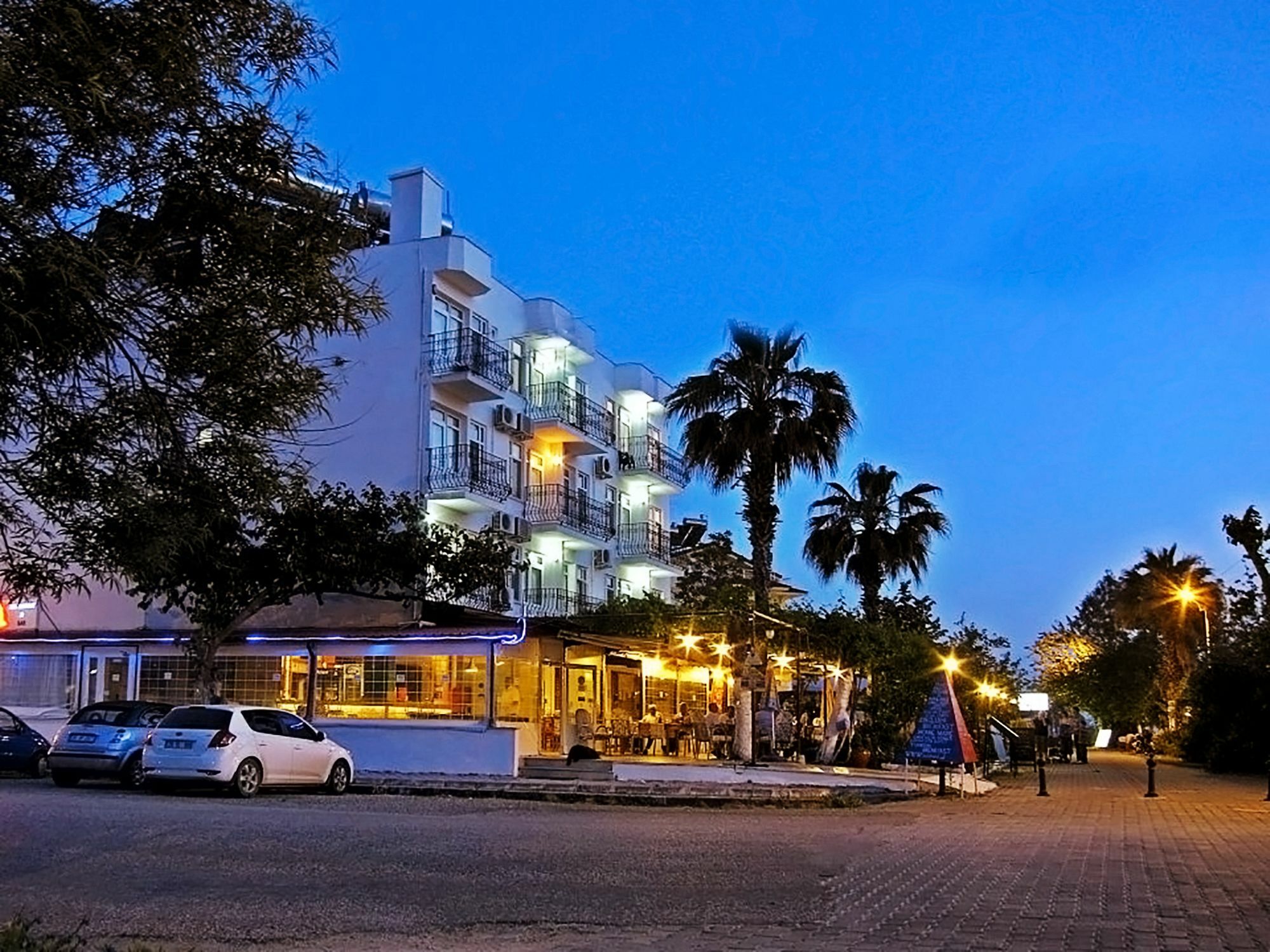 Hotel Seril 1 Фетхіє Екстер'єр фото