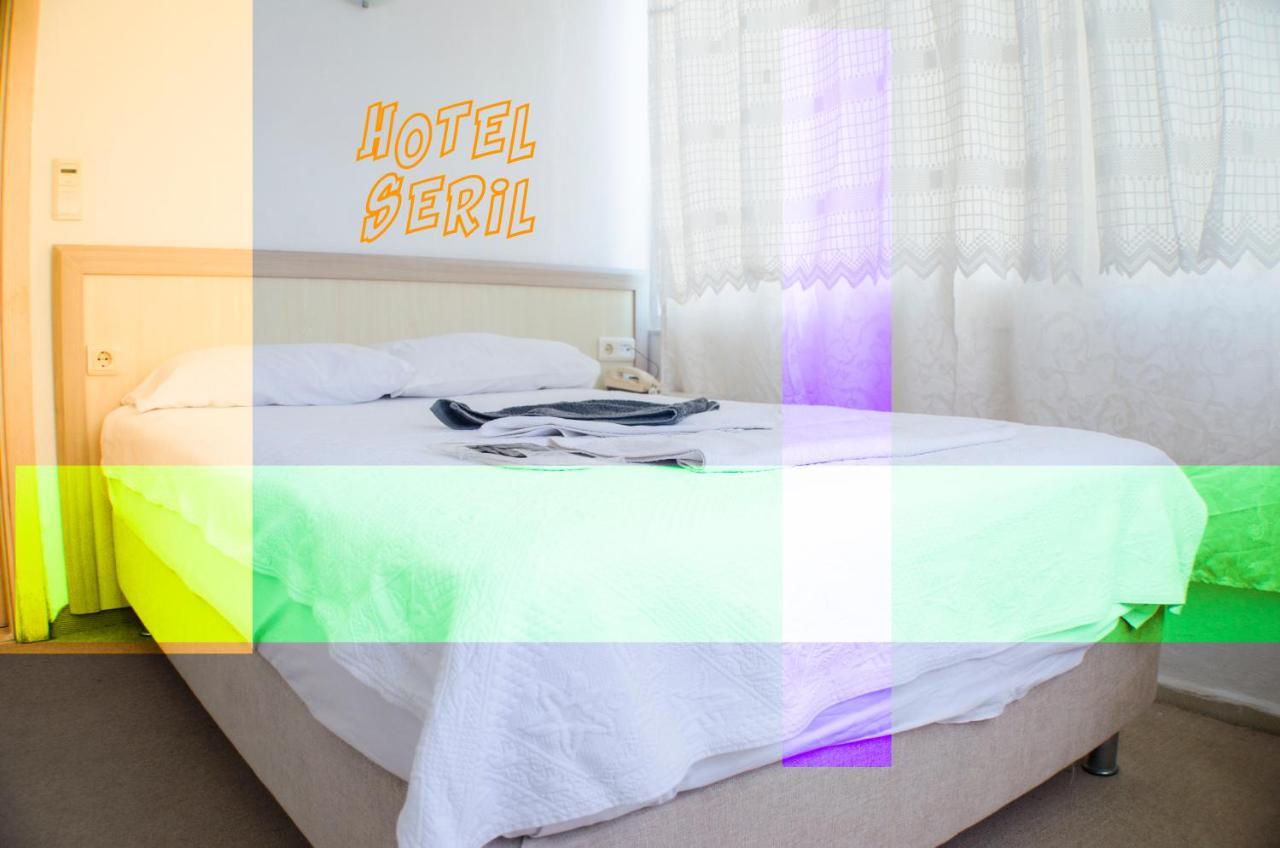 Hotel Seril 1 Фетхіє Екстер'єр фото