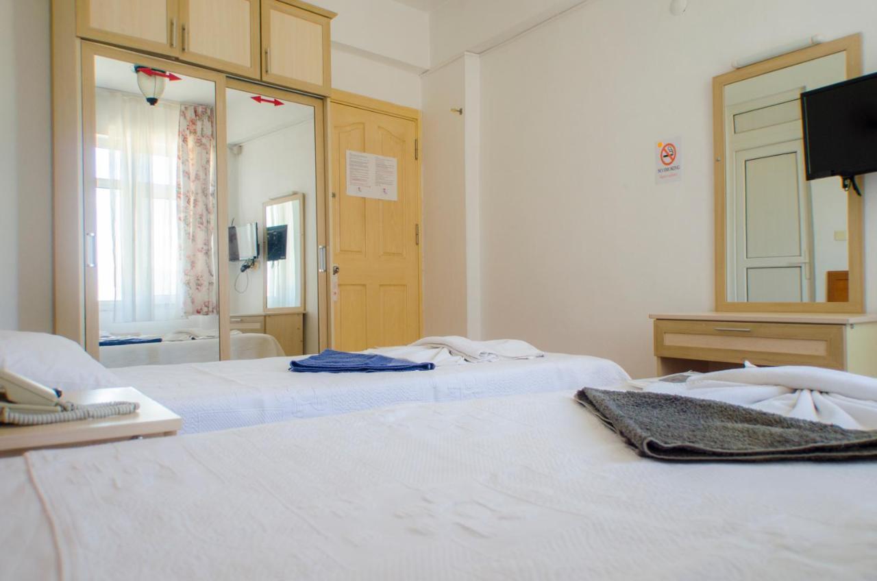 Hotel Seril 1 Фетхіє Екстер'єр фото
