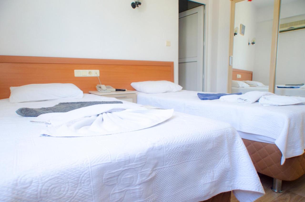 Hotel Seril 1 Фетхіє Екстер'єр фото