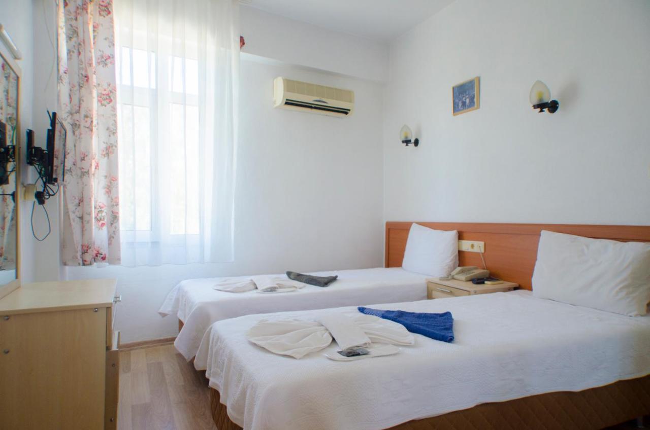 Hotel Seril 1 Фетхіє Екстер'єр фото