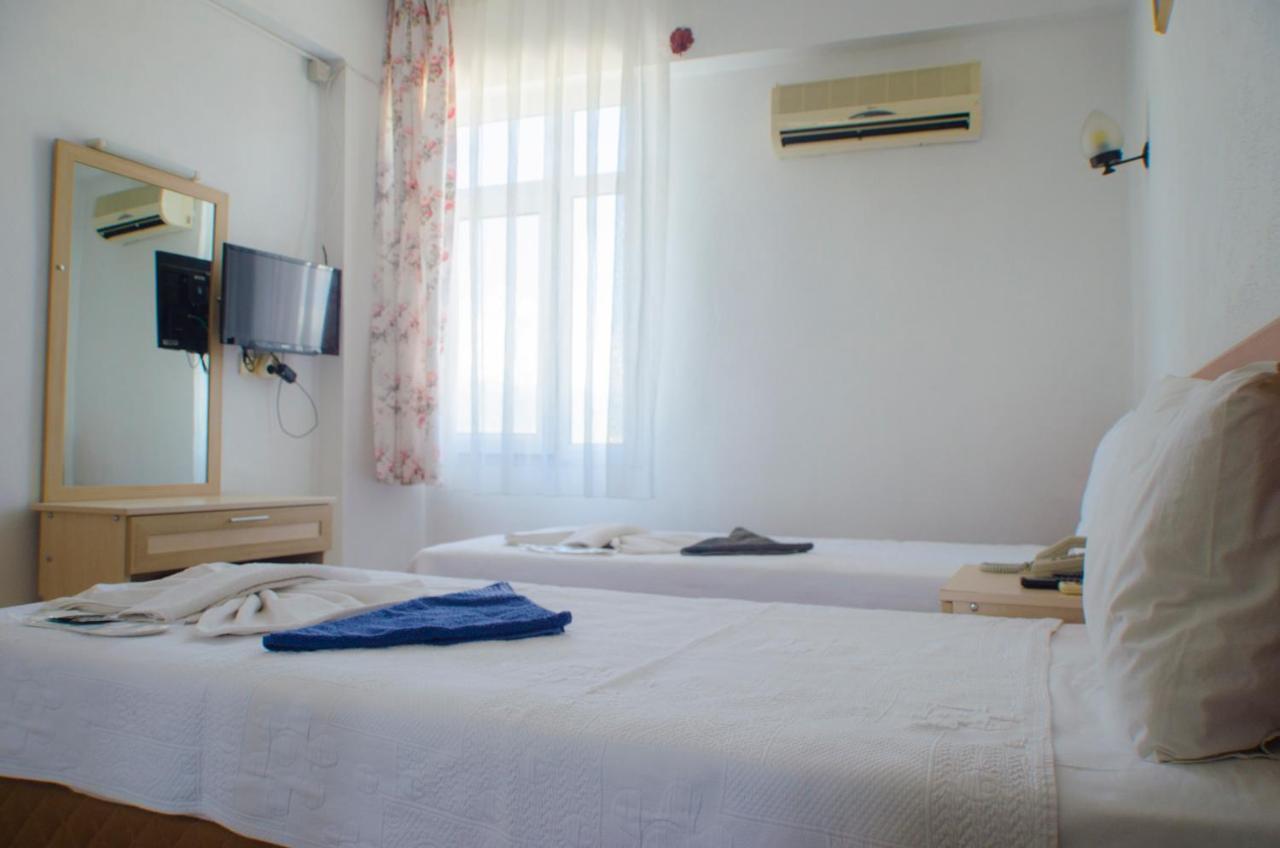 Hotel Seril 1 Фетхіє Екстер'єр фото