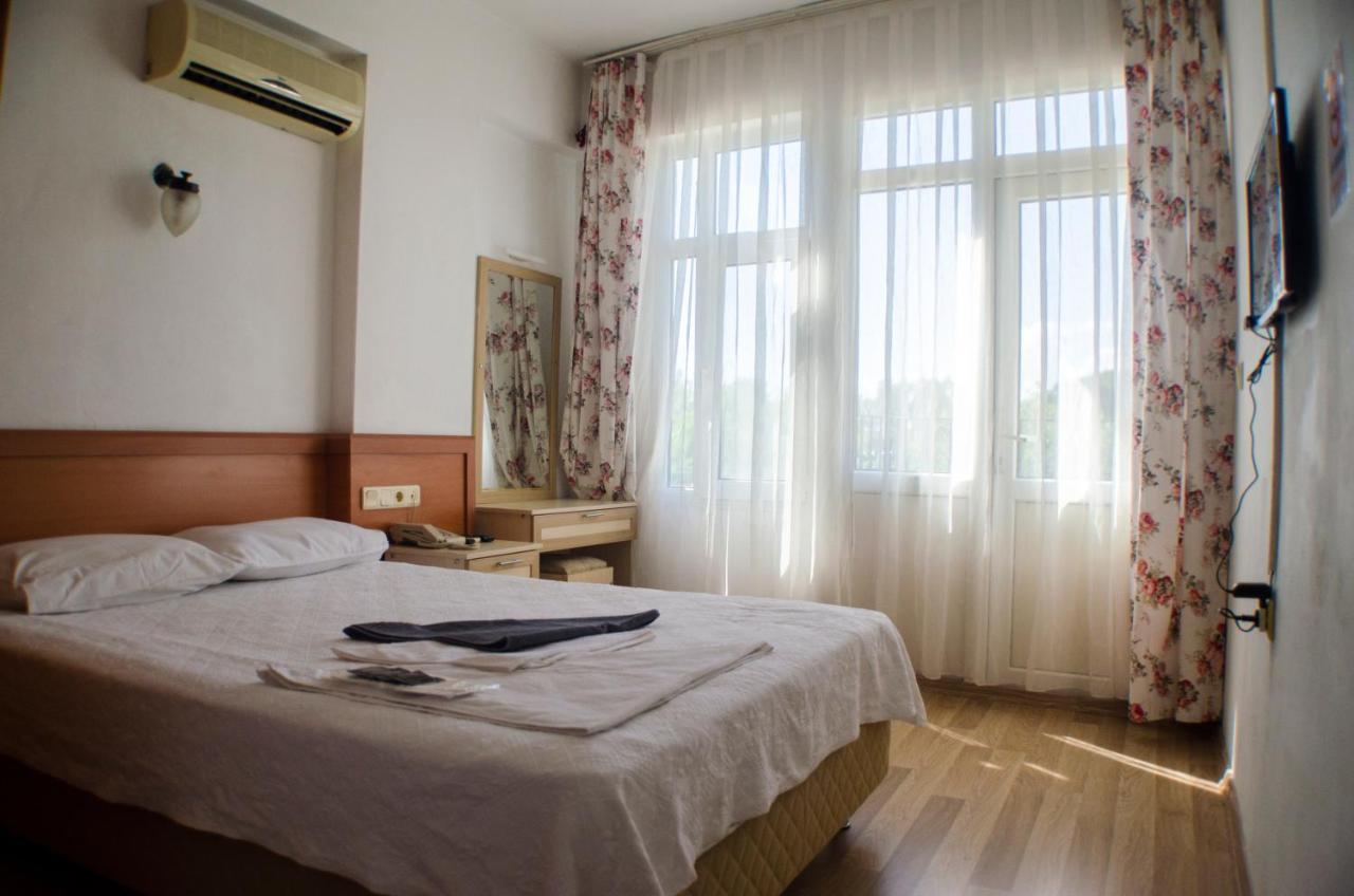 Hotel Seril 1 Фетхіє Екстер'єр фото