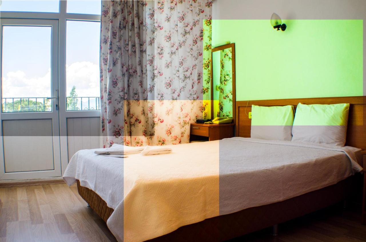Hotel Seril 1 Фетхіє Екстер'єр фото