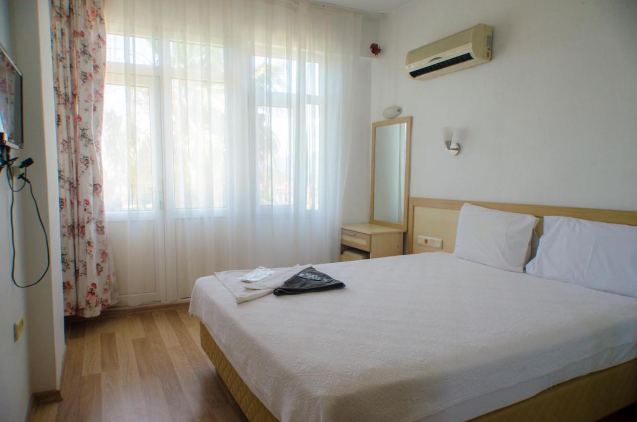 Hotel Seril 1 Фетхіє Екстер'єр фото
