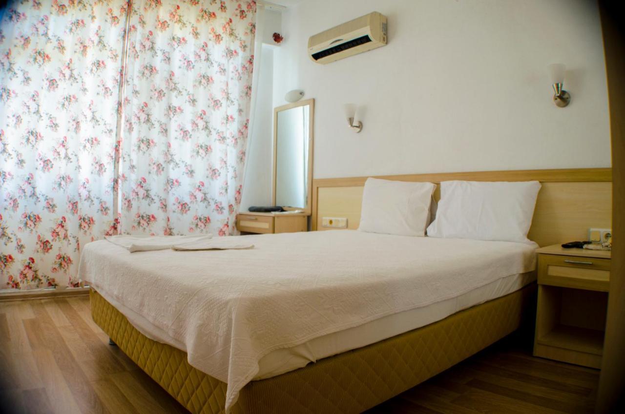 Hotel Seril 1 Фетхіє Екстер'єр фото