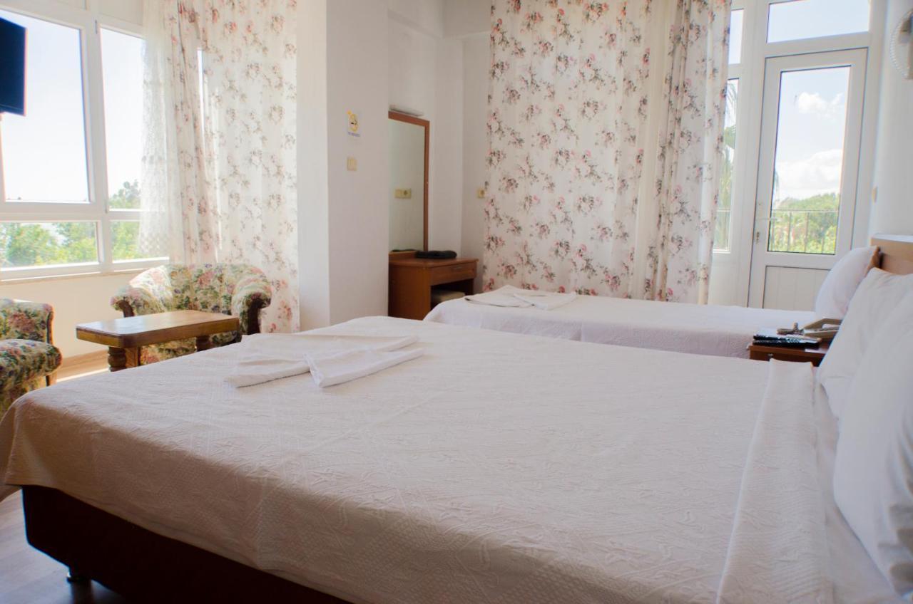 Hotel Seril 1 Фетхіє Екстер'єр фото