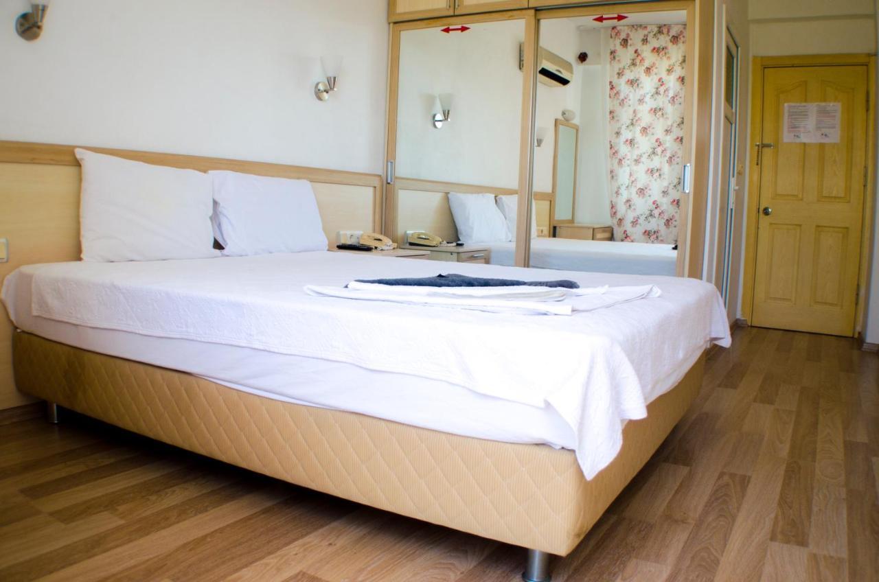 Hotel Seril 1 Фетхіє Екстер'єр фото