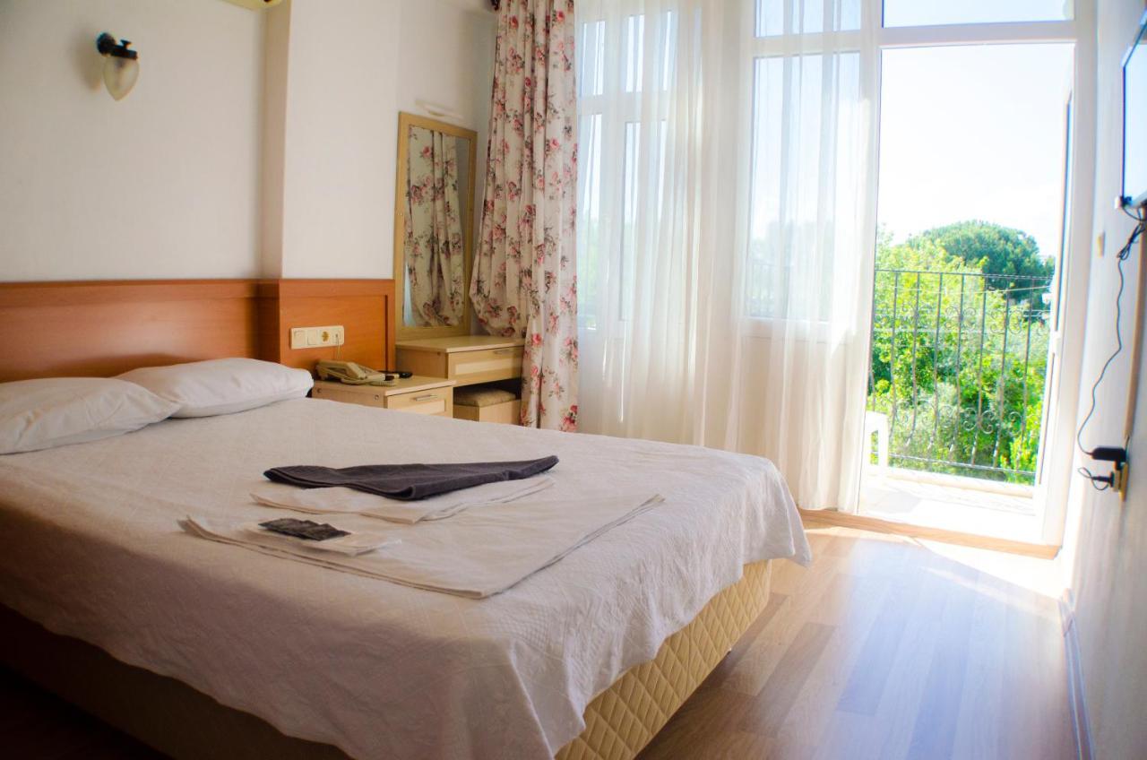 Hotel Seril 1 Фетхіє Екстер'єр фото