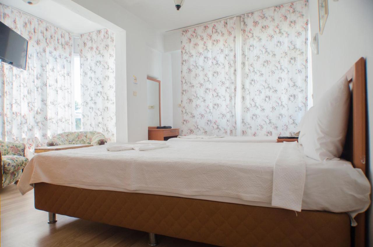Hotel Seril 1 Фетхіє Екстер'єр фото