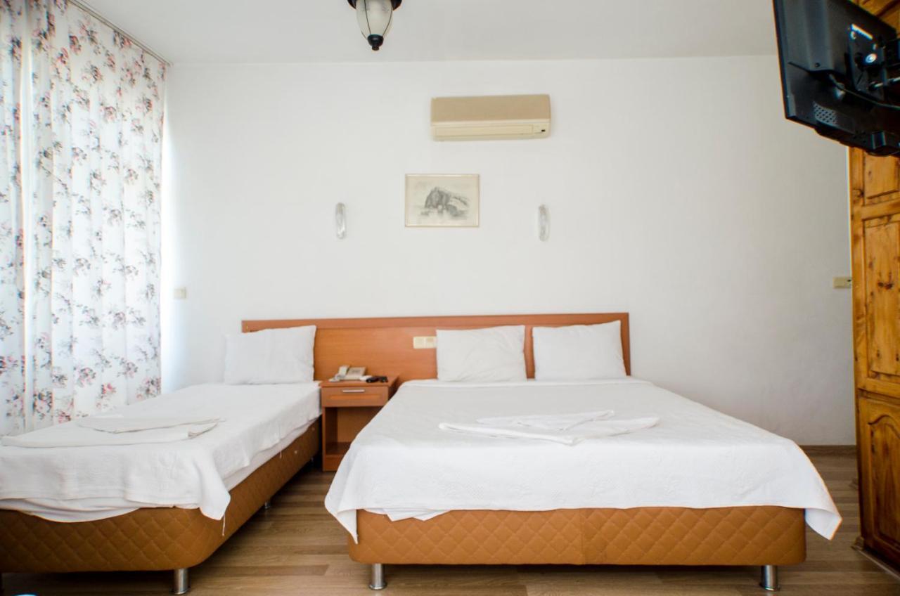 Hotel Seril 1 Фетхіє Екстер'єр фото