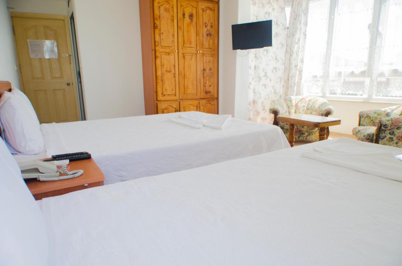 Hotel Seril 1 Фетхіє Екстер'єр фото