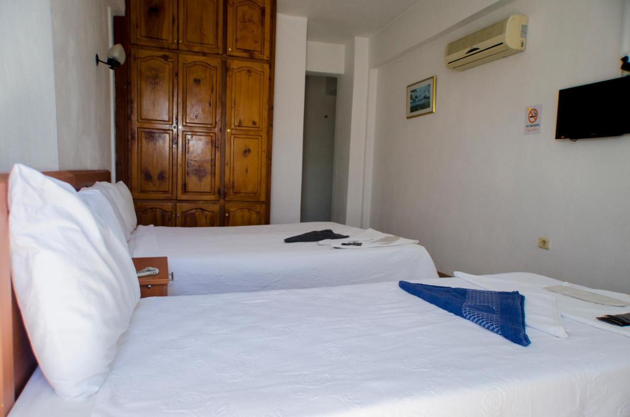 Hotel Seril 1 Фетхіє Екстер'єр фото