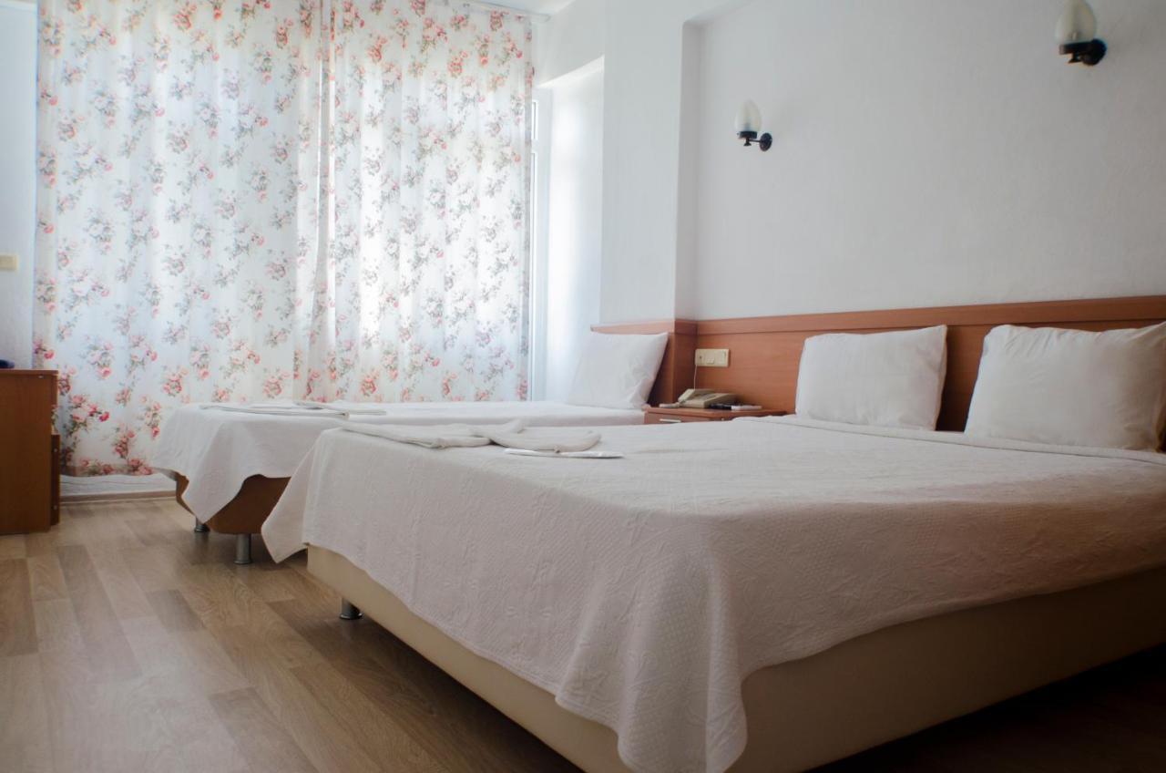 Hotel Seril 1 Фетхіє Екстер'єр фото