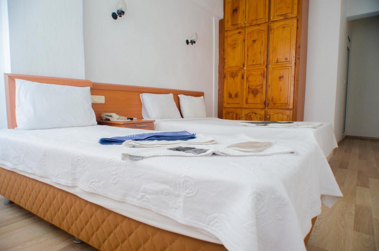 Hotel Seril 1 Фетхіє Екстер'єр фото