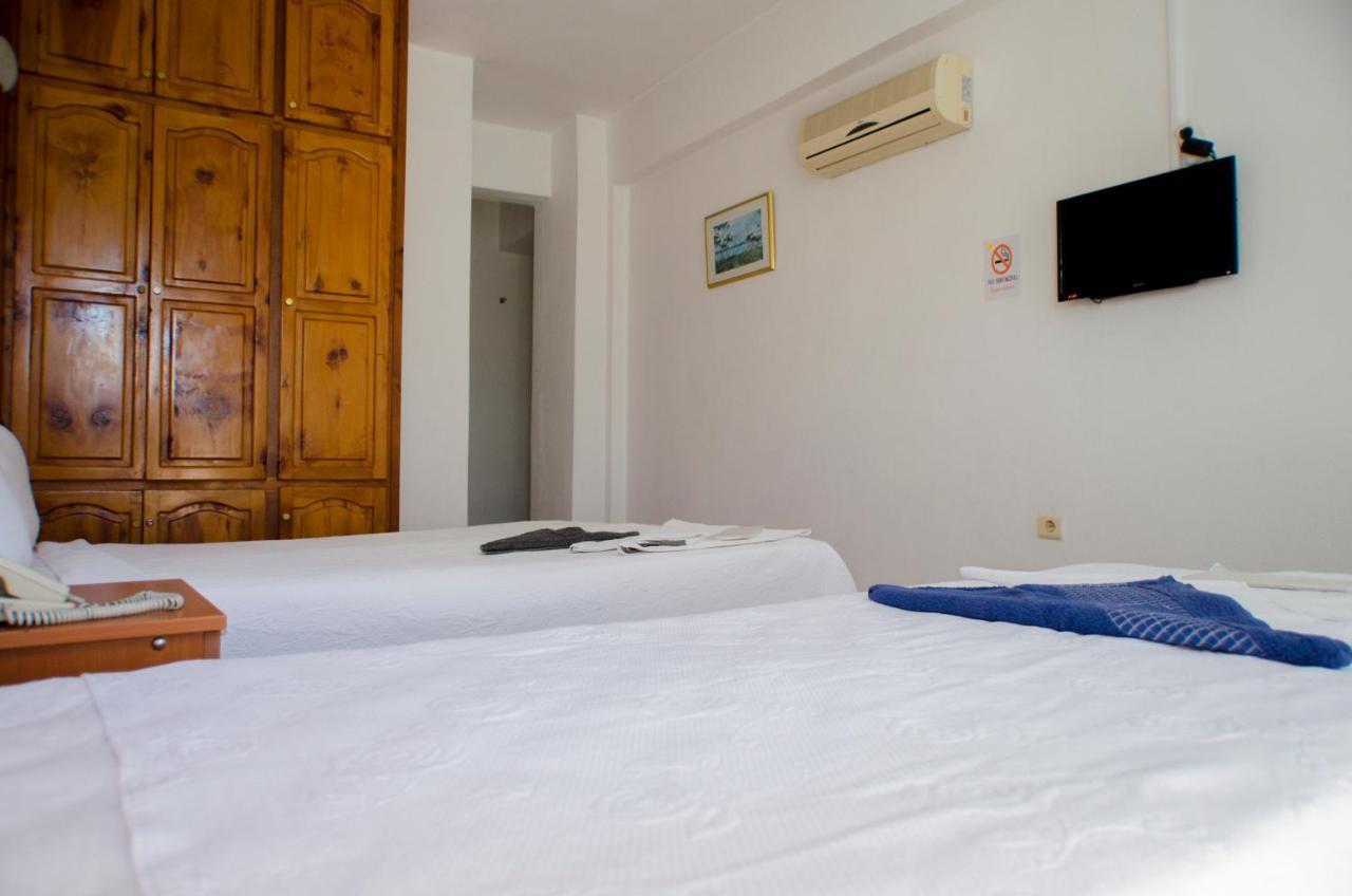 Hotel Seril 1 Фетхіє Екстер'єр фото