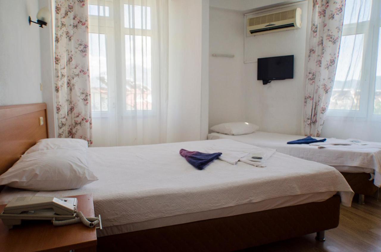 Hotel Seril 1 Фетхіє Екстер'єр фото