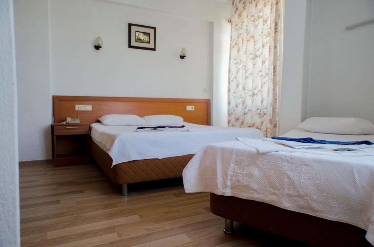 Hotel Seril 1 Фетхіє Екстер'єр фото