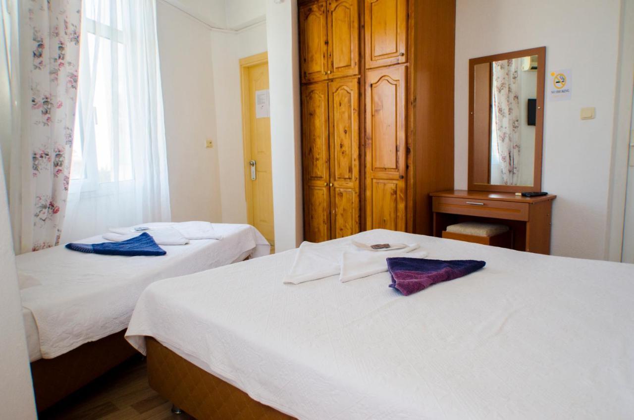 Hotel Seril 1 Фетхіє Екстер'єр фото