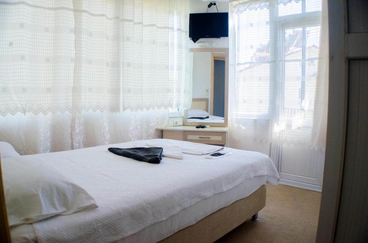 Hotel Seril 1 Фетхіє Екстер'єр фото