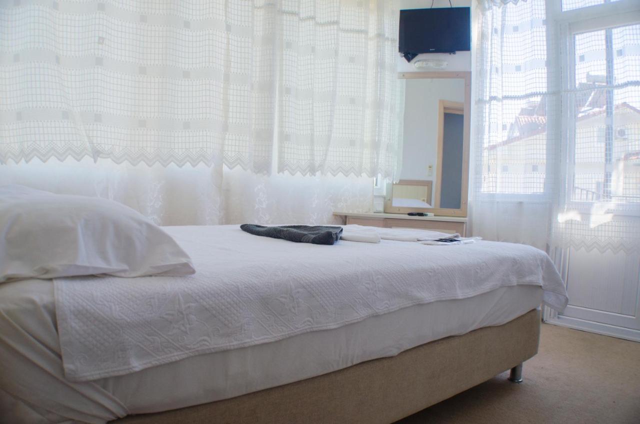Hotel Seril 1 Фетхіє Екстер'єр фото
